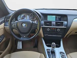 BMW X3 xDrive 35d Steptronic