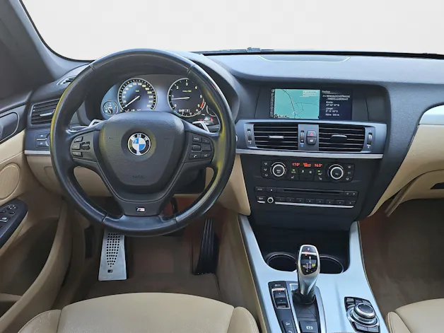 BMW X3 xDrive 35d Steptronic