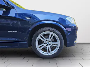 BMW X3 xDrive 35d Steptronic