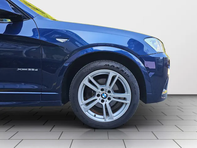 BMW X3 xDrive 35d Steptronic