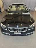 BMW 528i Touring xDrive Luxury Line Steptronic