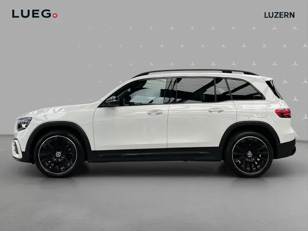 MERCEDES-BENZ GLB 250 4Matic 8G-Tronic