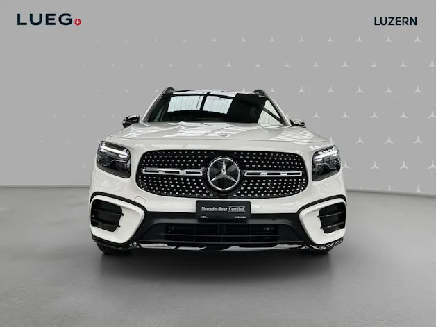MERCEDES-BENZ GLB 250 4Matic 8G-Tronic