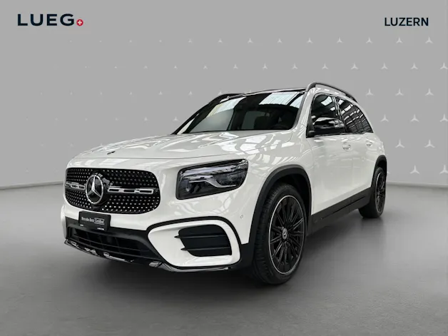 MERCEDES-BENZ GLB 250 4Matic 8G-Tronic