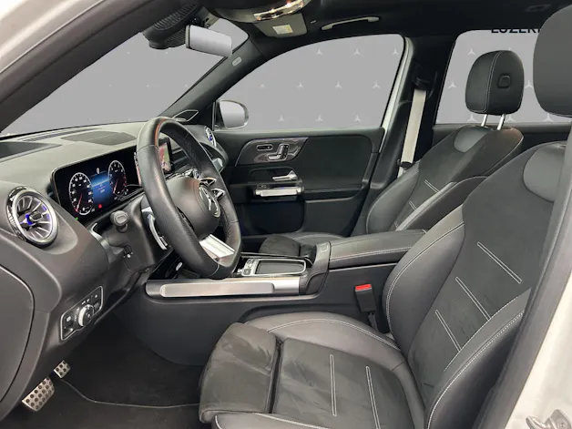 MERCEDES-BENZ GLB 250 4Matic 8G-Tronic