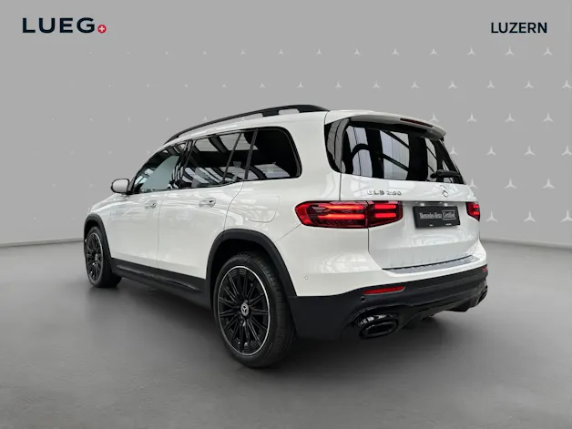 MERCEDES-BENZ GLB 250 4Matic 8G-Tronic