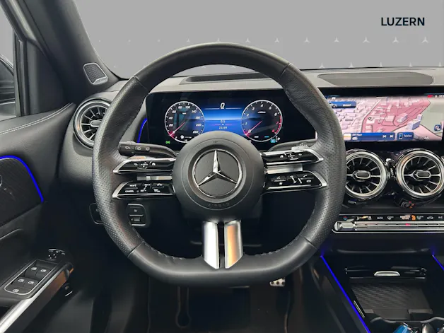 MERCEDES-BENZ GLB 250 4Matic 8G-Tronic