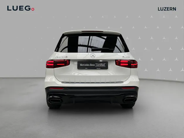 MERCEDES-BENZ GLB 250 4Matic 8G-Tronic