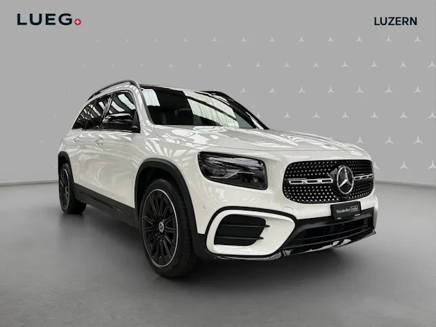 MERCEDES-BENZ GLB 250 4Matic 8G-Tronic