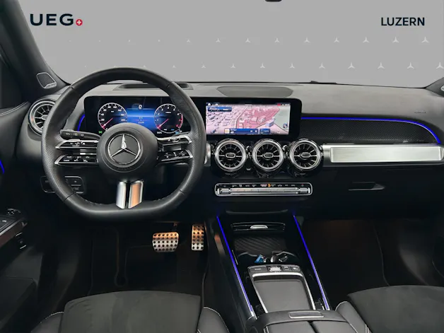MERCEDES-BENZ GLB 250 4Matic 8G-Tronic
