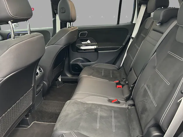 MERCEDES-BENZ GLB 250 4Matic 8G-Tronic