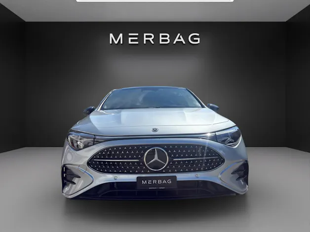 MERCEDES-BENZ CLA 220 8G-DCT 4Matic