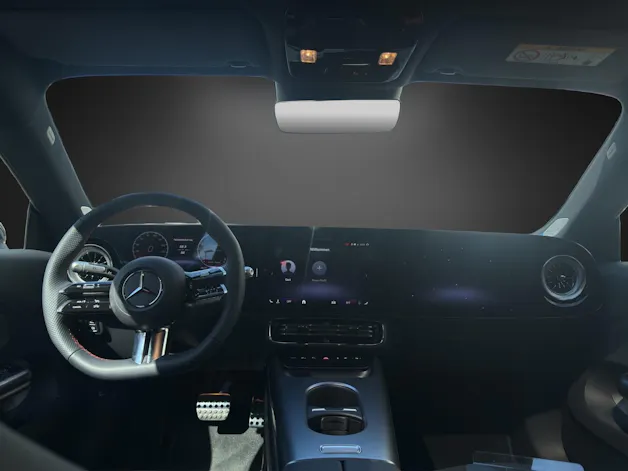 MERCEDES-BENZ CLA 220 8G-DCT 4Matic