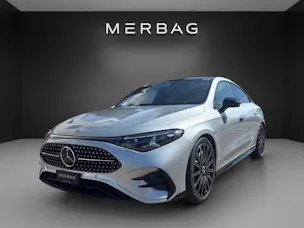 MERCEDES-BENZ CLA 220 8G-DCT 4Matic