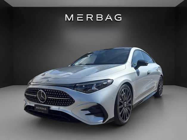 MERCEDES-BENZ CLA 220 8G-DCT 4Matic