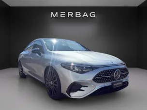 MERCEDES-BENZ CLA 220 8G-DCT 4Matic