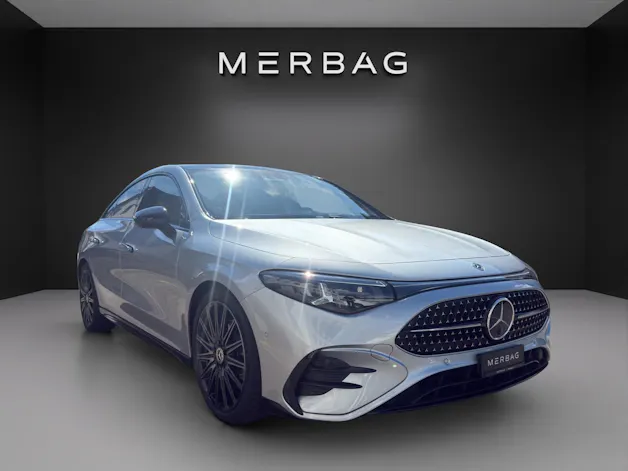 MERCEDES-BENZ CLA 220 8G-DCT 4Matic