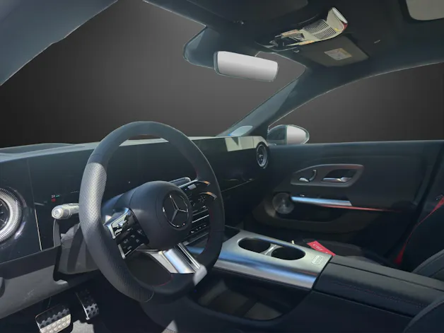 MERCEDES-BENZ CLA 220 8G-DCT 4Matic