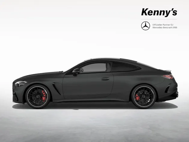 MERCEDES-BENZ CLE 53 AMG 4MATIC+ Coupé