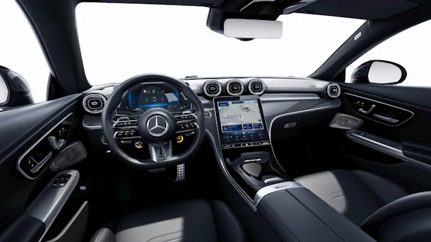 MERCEDES-BENZ CLE 53 AMG 4MATIC+ Coupé