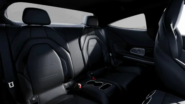 MERCEDES-BENZ CLE 53 AMG 4MATIC+ Coupé