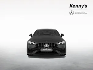 MERCEDES-BENZ CLE 53 AMG 4MATIC+ Coupé