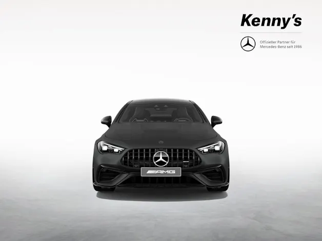 MERCEDES-BENZ CLE 53 AMG 4MATIC+ Coupé