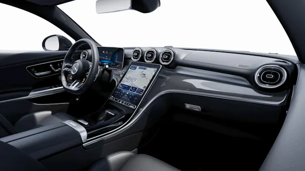 MERCEDES-BENZ CLE 53 AMG 4MATIC+ Coupé