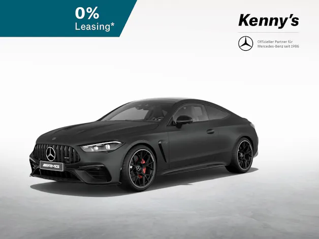 MERCEDES-BENZ CLE 53 AMG 4MATIC+ Coupé