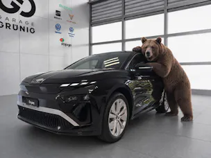 SKODA Enyaq 85x Dynamic 4x4