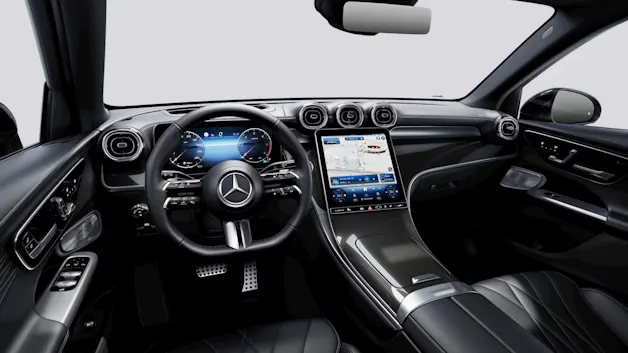 MERCEDES-BENZ GLC 220 d AMG Line 4MATIC
