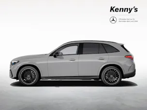 MERCEDES-BENZ GLC 220 d AMG Line 4MATIC