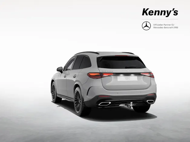 MERCEDES-BENZ GLC 220 d AMG Line 4MATIC