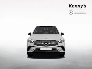 MERCEDES-BENZ GLC 220 d AMG Line 4MATIC