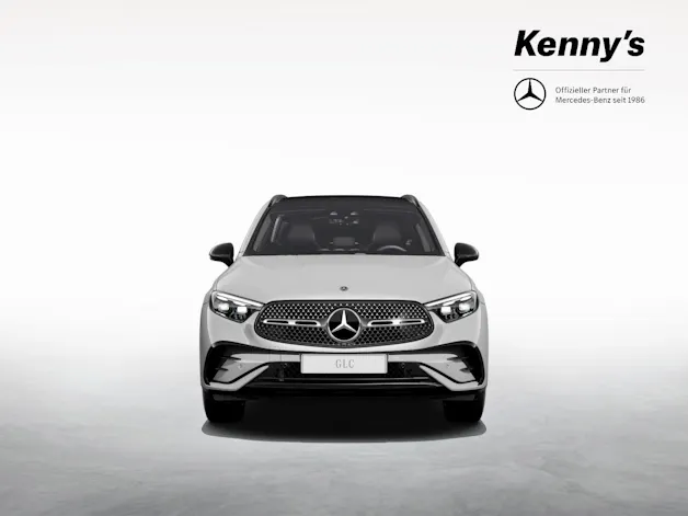 MERCEDES-BENZ GLC 220 d AMG Line 4MATIC