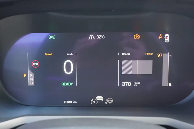 Polestar POLESTAR Polestar 2 Long Range Dual 82 kWh 350kW Performance Paket!!!