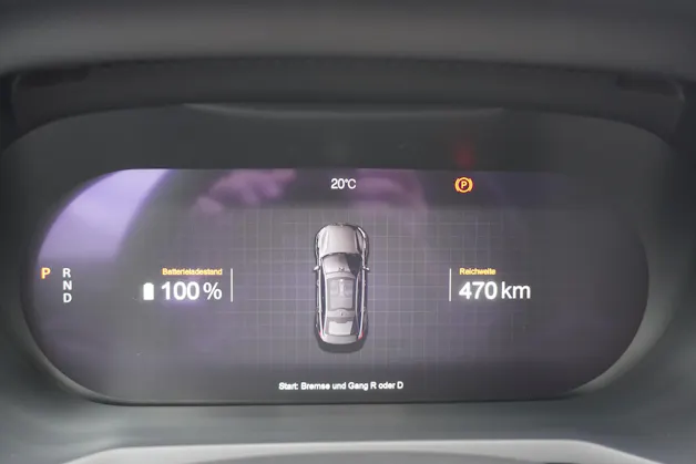 Polestar POLESTAR Polestar 2 Long Range Dual 82 kWh 350kW Performance Paket!!!