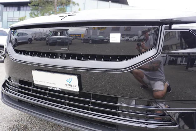 Polestar POLESTAR Polestar 2 Long Range Dual 82 kWh 350kW Performance Paket!!!