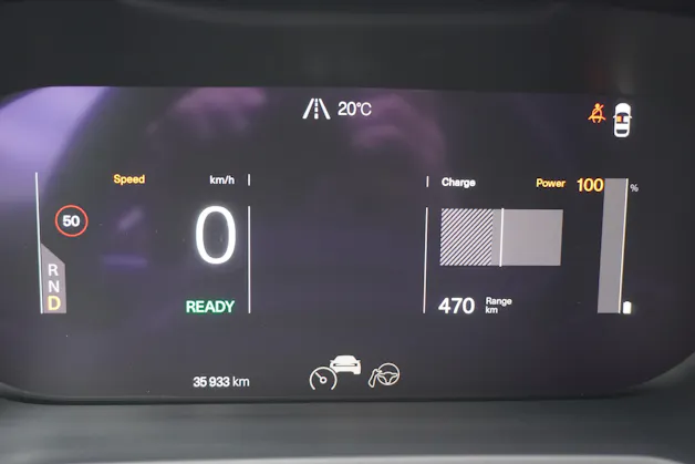 Polestar POLESTAR Polestar 2 Long Range Dual 82 kWh 350kW Performance Paket!!!