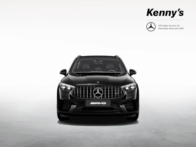 MERCEDES-BENZ GLC 53 AMG 4MATIC+