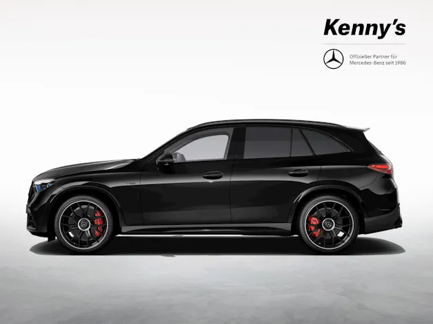MERCEDES-BENZ GLC 53 AMG 4MATIC+
