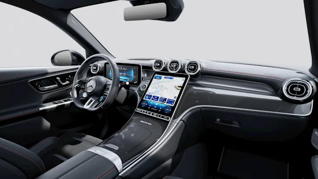 MERCEDES-BENZ GLC 53 AMG 4MATIC+