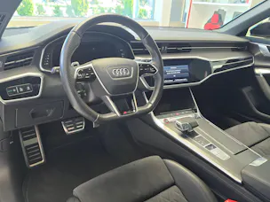 AUDI RS6 Avant 4.0 TFSI V8 quattro