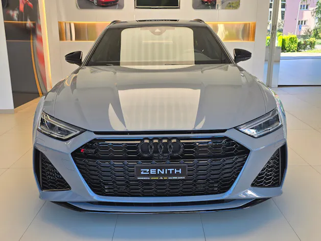 AUDI RS6 Avant 4.0 TFSI V8 quattro