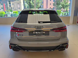AUDI RS6 Avant 4.0 TFSI V8 quattro