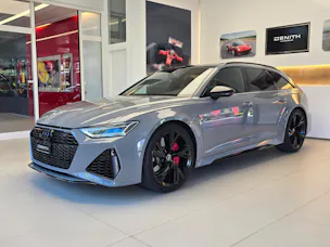 AUDI RS6 Avant 4.0 TFSI V8 quattro