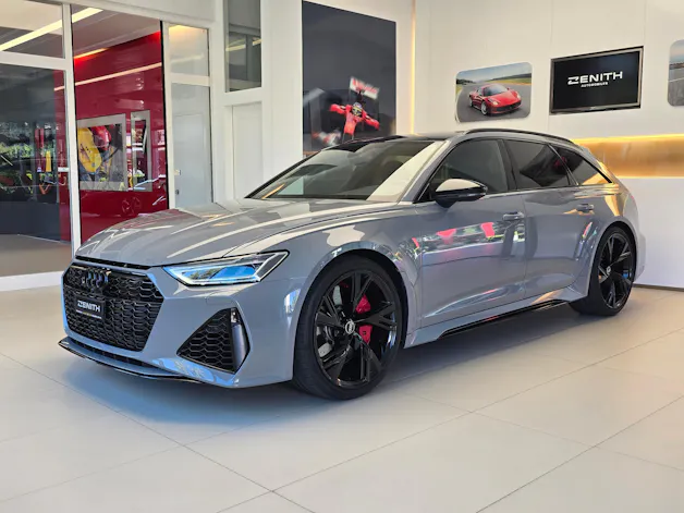 AUDI RS6 Avant 4.0 TFSI V8 quattro