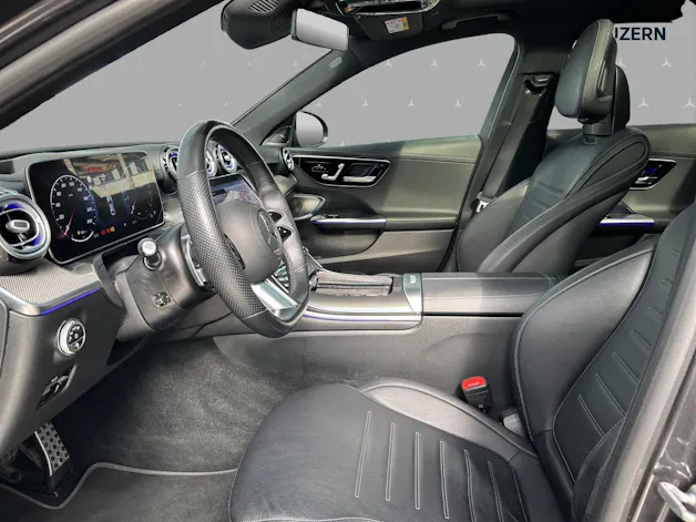 MERCEDES-BENZ C 300 4Matic AMG Line