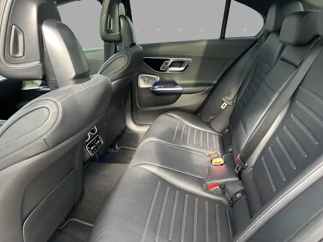 MERCEDES-BENZ C 300 4Matic AMG Line