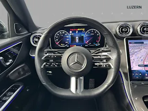 MERCEDES-BENZ C 300 4Matic AMG Line